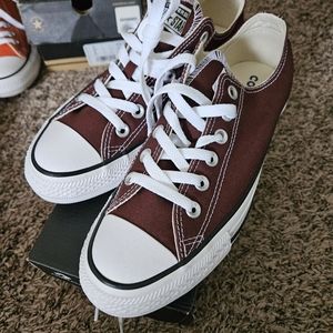Chocolate Converse
